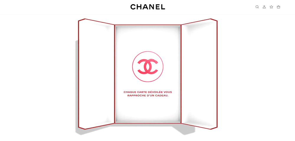 la collection chanel