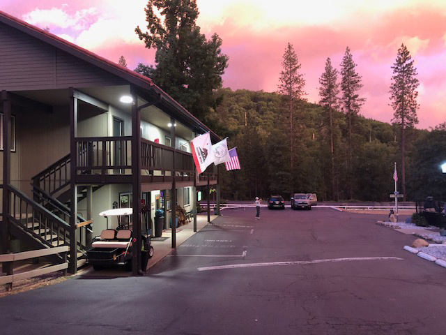 yosemite Wesgate-lodge