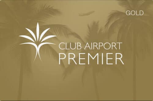 carte Club Airport Premier