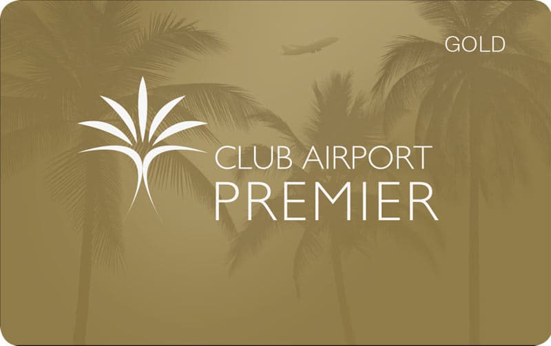 carte Club Airport Premier