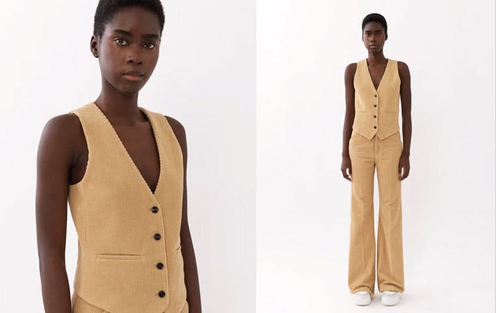 Chloé Tendance mode de l’hiver 2024