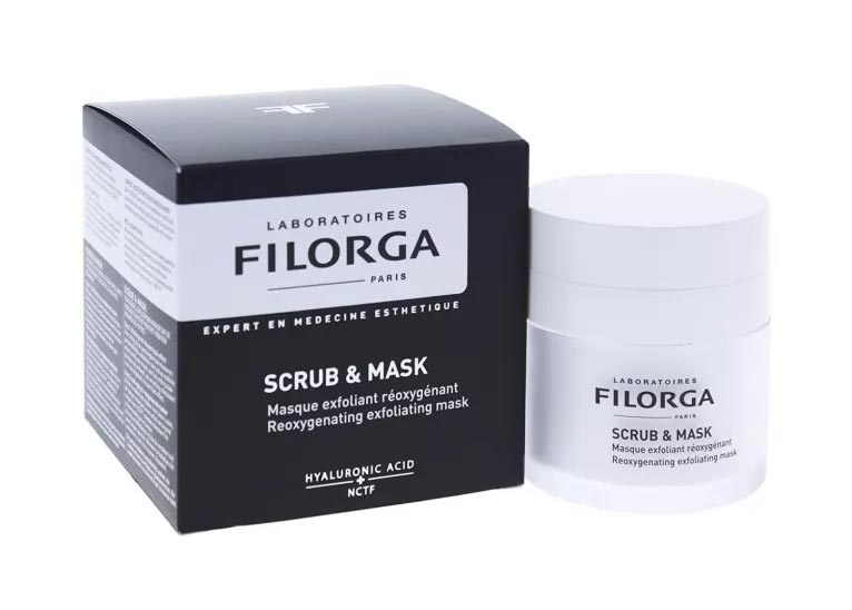 Filorga Scrub & Mask