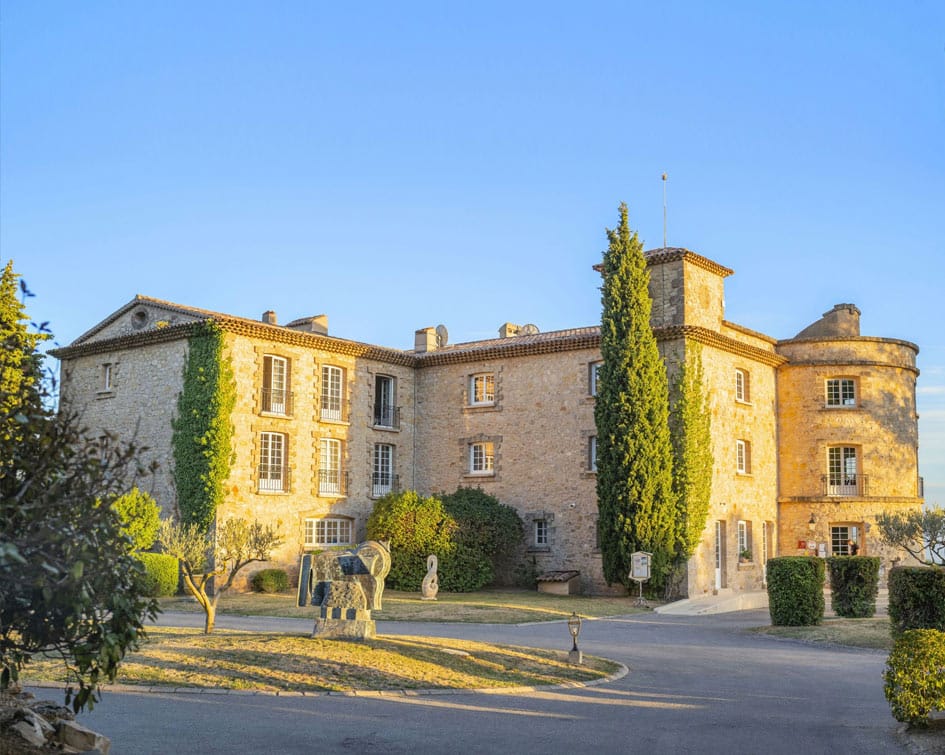 bastide de tourtour