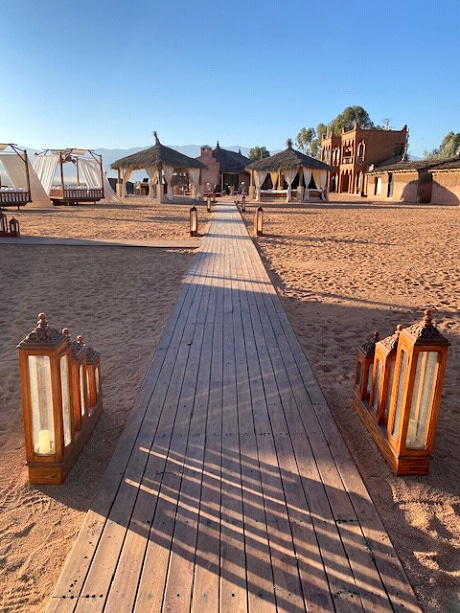 Kalyptus luxury camp