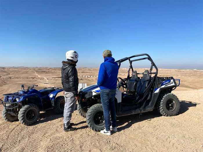 Marrakech Quad 