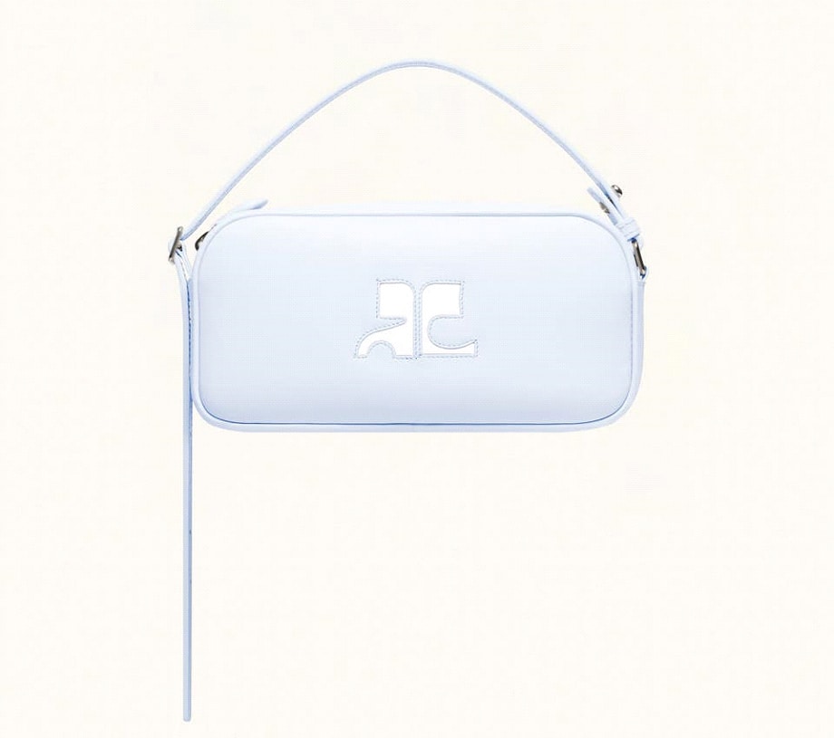 Sac tendance été 2025 Courreges