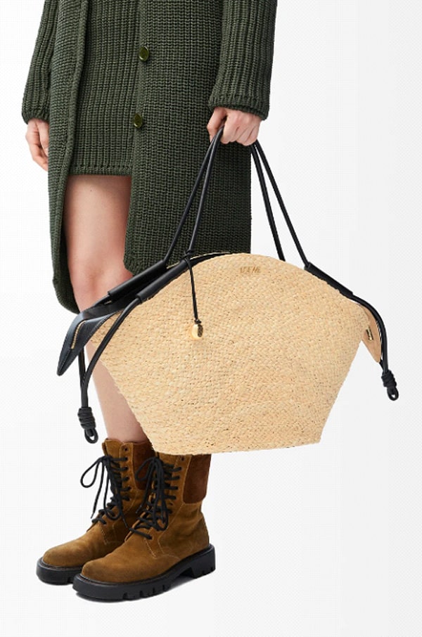 Sac tendance été 2025 Loewe