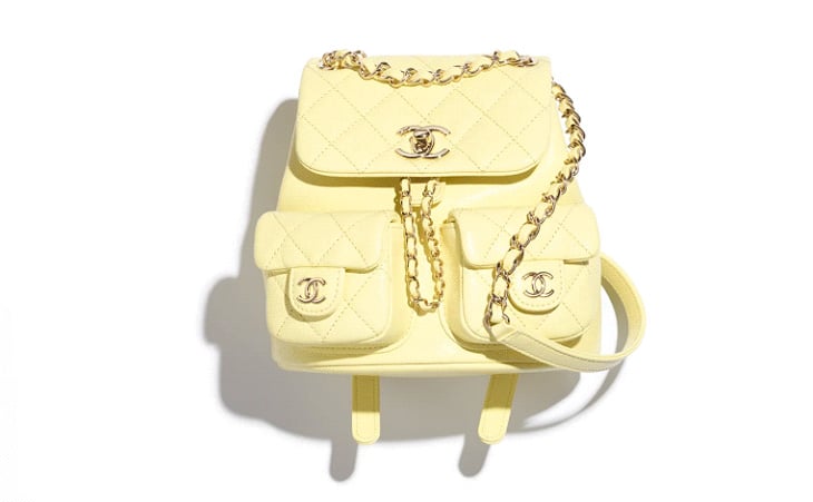Sac tendance été 2025 Chanel