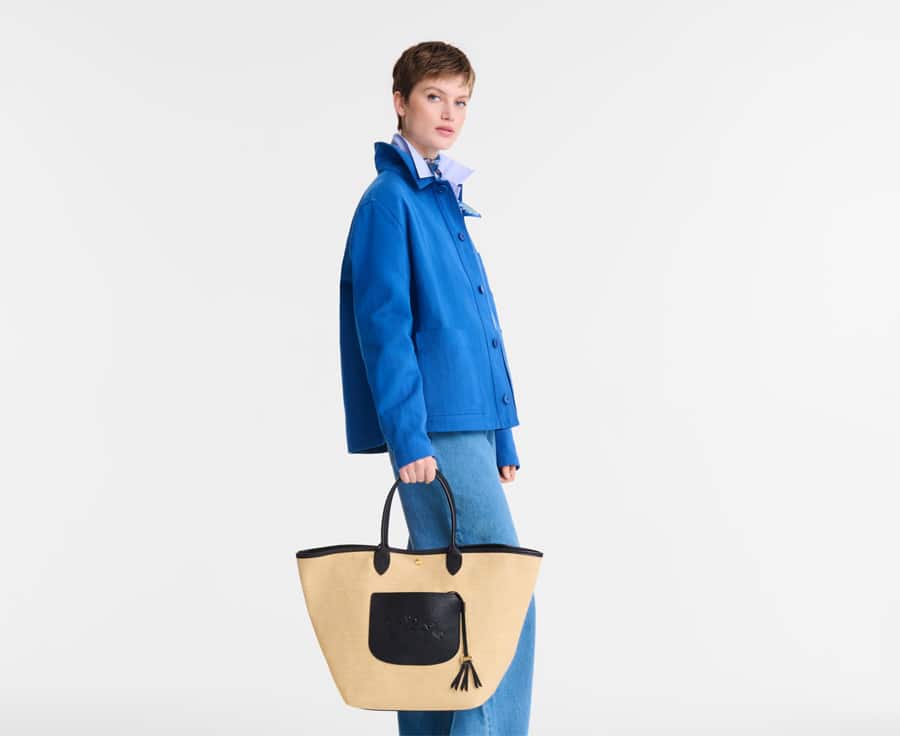 Sac tendance été 2025 Longchamp