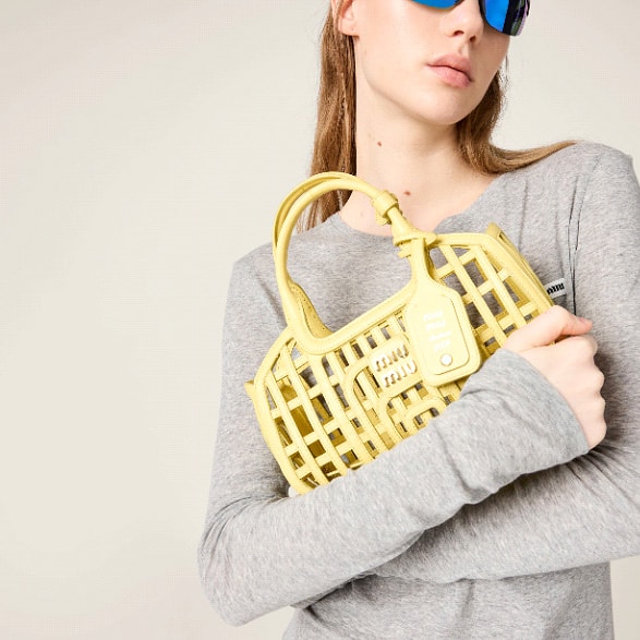 Sac tendance été 2025 Miu Miu