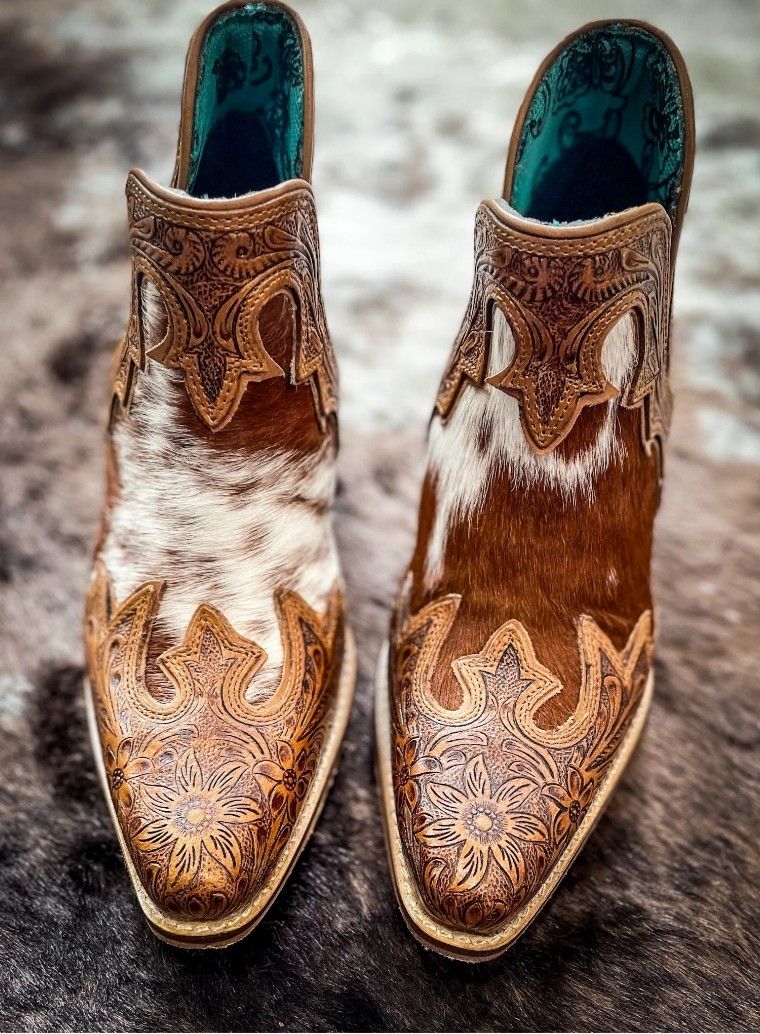 Les bottes Western chic